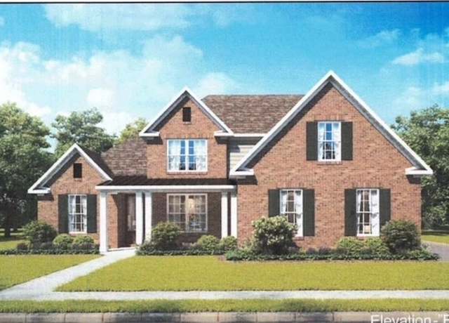Property at 5583 Knotted Oak Ln, Arlington, TN 38002, 5 beds, 3 baths