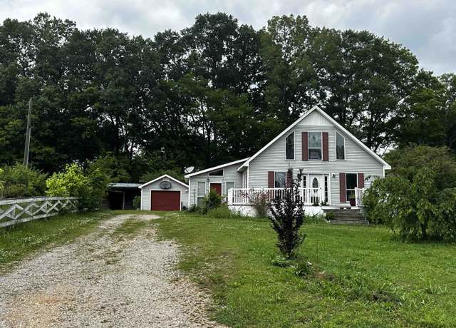 Property at 134 Horse Creek Rd, Savannah, TN 38372-2984, 3 beds, 2 baths