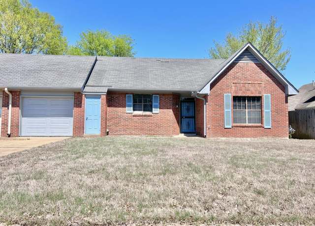 Property at 2964 S Pondside Dr, Memphis, TN 38119, 2 beds, 1.5 baths