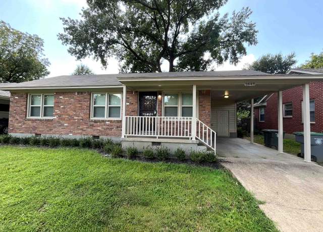 Property at 1843 Danville Dr, Memphis, TN 38117, 3 beds, 1.5 baths