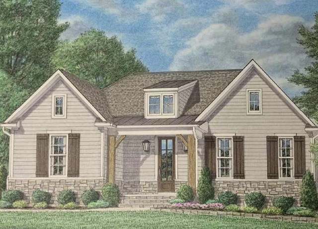 Property at LOT 212 Preserve Willow Plan Blvd Lot 212, Savannah, TN 38372, 3 beds, 2.5 baths