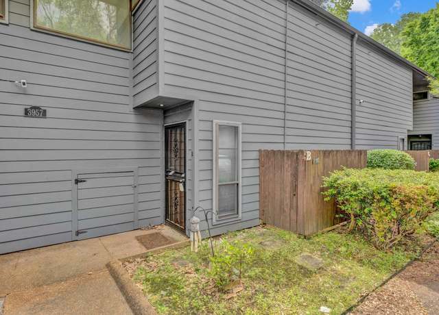 Property at 3957 Grahamdale Cir Unit 3957B, Memphis, TN 38122, 2 beds, 2 baths