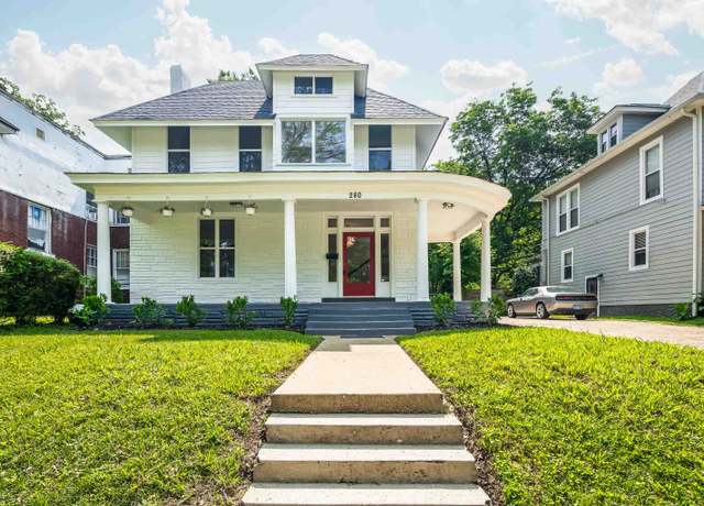 Property at 280 N Mcneil St, Memphis, TN 38112, 5 beds, 3 baths