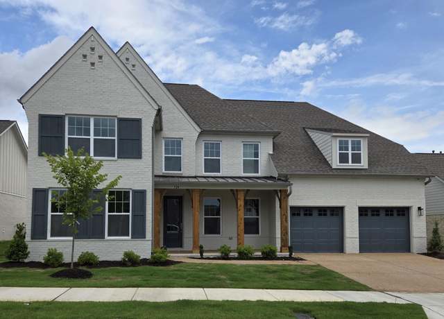 Property at 524 Mount Ivy Dr, Collierville, TN 38017, 5 beds, 3 baths