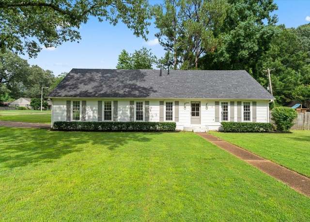 Property at 2570 Rosehaven Dr, Germantown, TN 38138, 4 beds, 2 baths