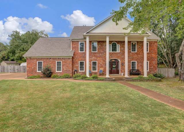 Property at 1150 Evergreen Ridge Cv E, Collierville, TN 38017, 5 beds, 3.5 baths