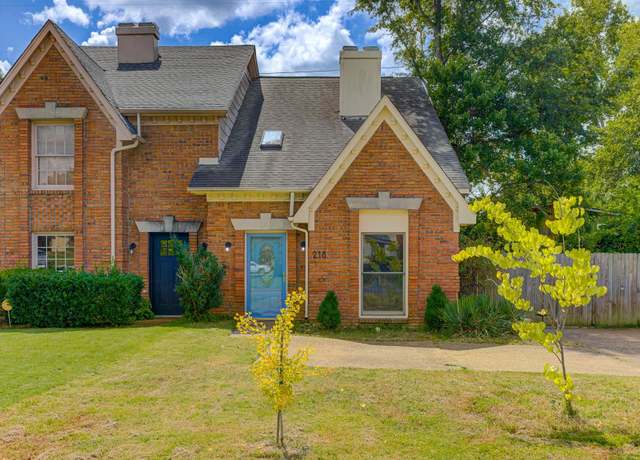 Property at 218 S Walnut Bend Rd, Memphis, TN 38018, 3 beds, 2 baths