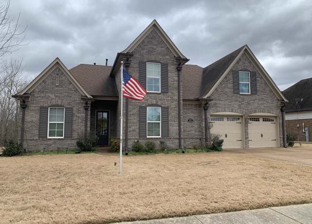 Property at 5172 Canebreak Cv, Bartlett, TN 38002, 4 beds, 3 baths