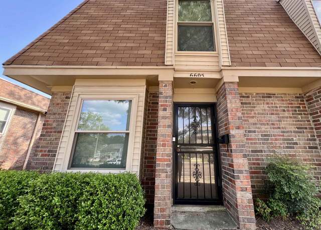 Property at 6605 Poplar Ave #6605, Germantown, TN 38138, 2 beds, 1.5 baths