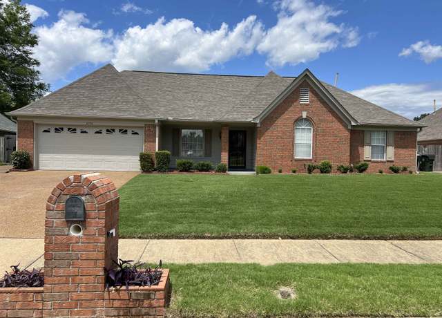 Property at 6750 Hidden Fern Ln E, Bartlett, TN 38135, 3 beds, 2 baths