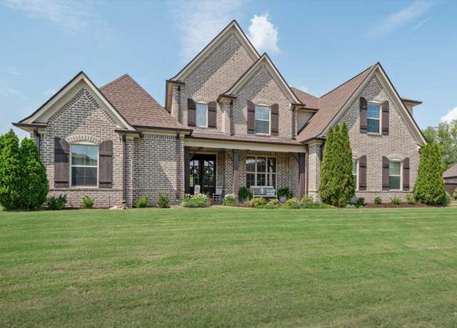 Property at 125 Mallard Ln, Rossville, TN 38066, 5 beds, 3.5 baths
