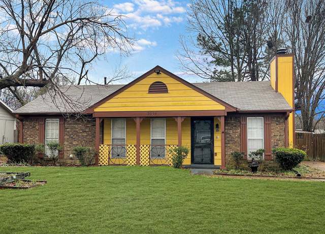 Property at 7099 Petten Dr, Memphis, TN 38133, 4 beds, 2 baths