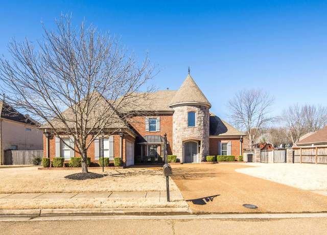 Property at 2339 Meverett Ln, Cordova, TN 38016, 5 beds, 4 baths