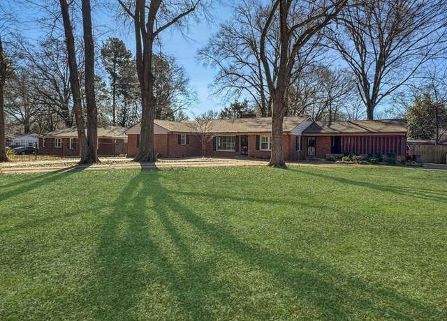 Property at 4635 Park Ave, Memphis, TN 38117, 3 beds, 2 baths