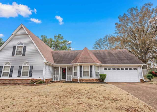 Property at 7087 Cutter Mill Rd, Unincorporated, TN 38141, 3 beds, 2 baths
