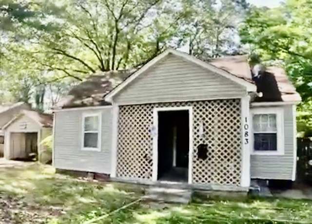 Property at 1083 W Walthal Cir, Memphis, TN 38111, 3 beds, 1 bath