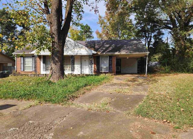 Property at 2176 Burnham Cv, Memphis, TN 38127, 3 beds, 1.5 baths