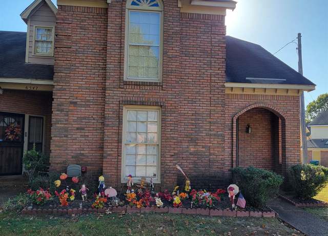 Property at 6541 Chanlone Way, Memphis, TN 38115, 2 beds, 2.5 baths