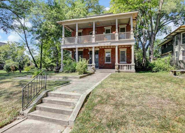 Property at 201 Stonewall St, Memphis, TN 38112, 6 beds, 3.5 baths