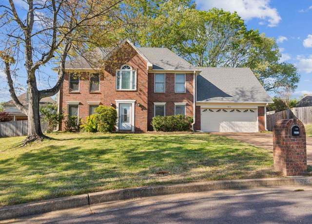 Property at 8842 Aspen View Cv, Memphis, TN 38018, 4 beds, 2.5 baths