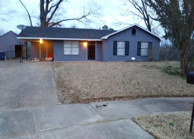Property at 5010 Mike Dr, Unincorporated, TN 38127, 3 beds, 1 bath