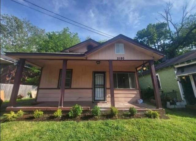 Property at 2180 Hunter Ave, Memphis, TN 38108, 3 beds, 1 bath