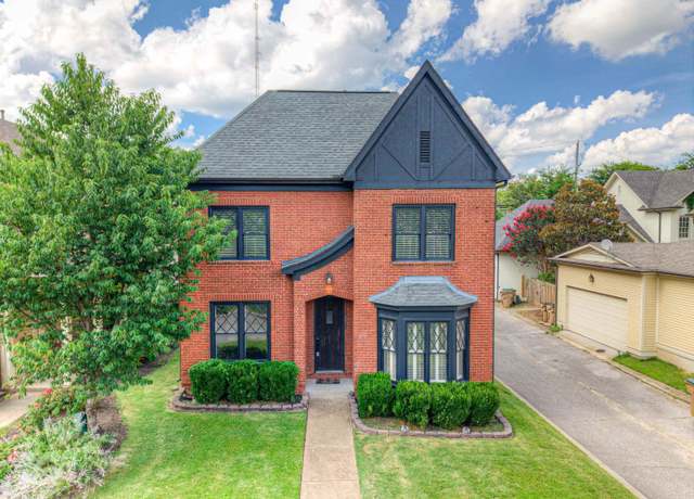 Property at 1870 Peabody Green Dr, Memphis, TN 38104, 4 beds, 2.5 baths
