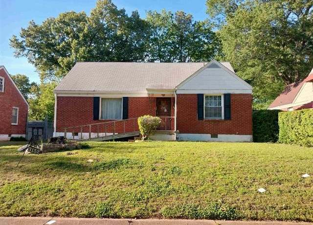 Property at 3152 Larkspur Dr, Memphis, TN 38111, 4 beds, 1.5 baths