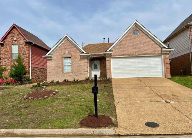 Property at 4042 Bordeaux Ridge Cv, Memphis, TN 38125, 3 beds, 2 baths