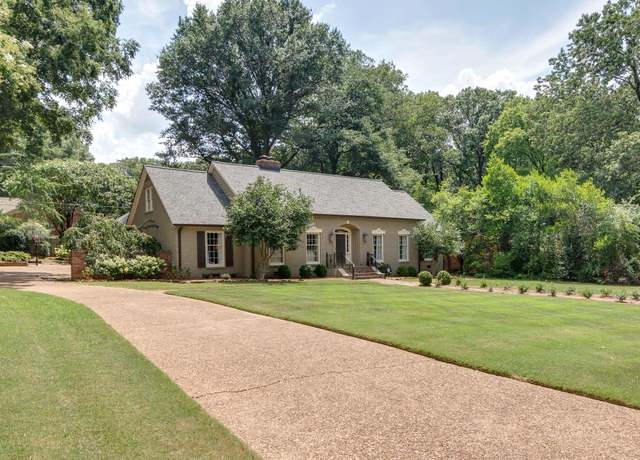 Property at 5395 Gwynne Rd, Memphis, TN 38120, 4 beds, 3 baths