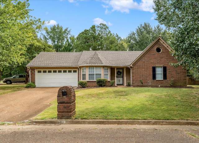 Property at 5502 Banbury Cv, Unincorporated, TN 38135, 3 beds, 2 baths