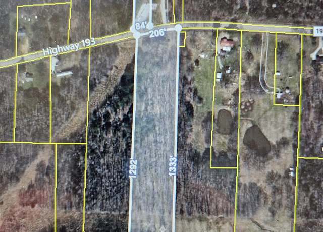 Property at 0 Hwy 193 Rd, Rossville, TN 38066