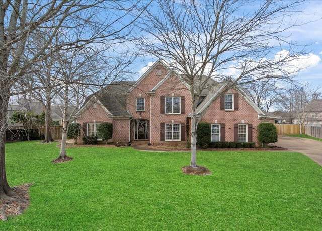 Property at 1164 Moss Creek Cv, Collierville, TN 38017, 5 beds, 3.5 baths