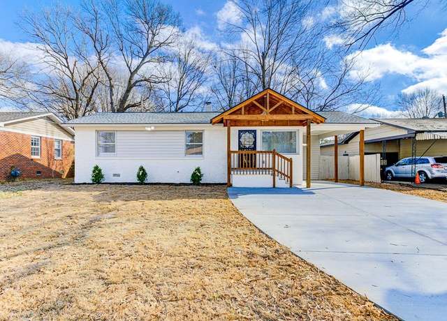Property at 1872 Tahiti Ln, Memphis, TN 38117, 3 beds, 2 baths