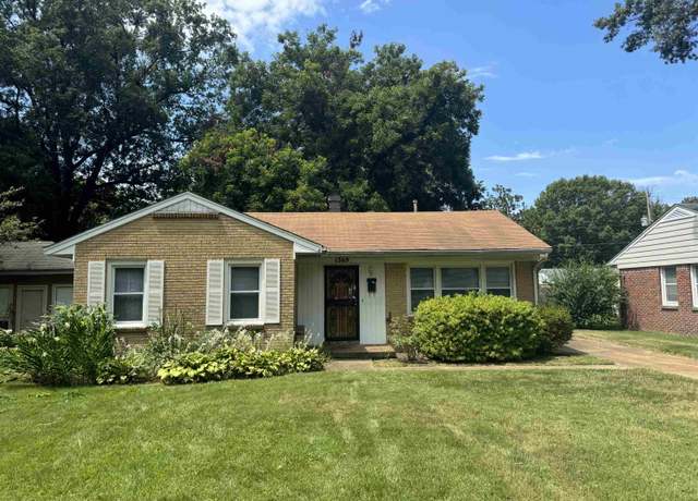 Property at 1369 Marcia Rd, Memphis, TN 38117, 3 beds, 2 baths
