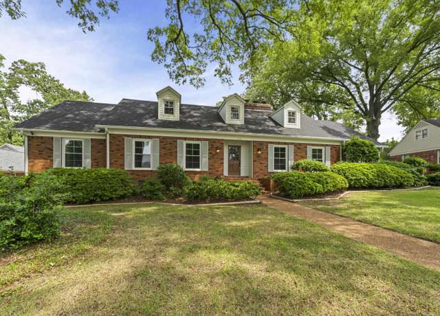 Property at 5516 Sycamore Grove Ln, Memphis, TN 38120, 4 beds, 4.5 baths