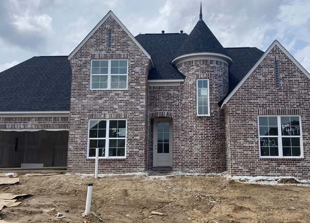 Property at 7602 Bridalbrook Ln, Memphis, TN 38125, 4 beds, 2.5 baths