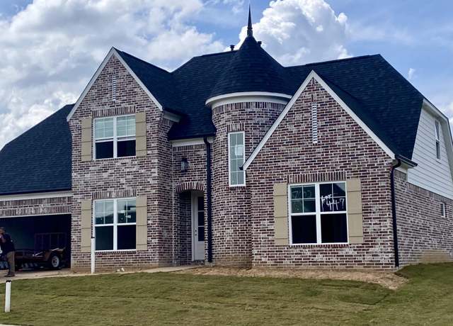 Property at 7602 Bridalbrook Ln, Memphis, TN 38125, 4 beds, 2.5 baths