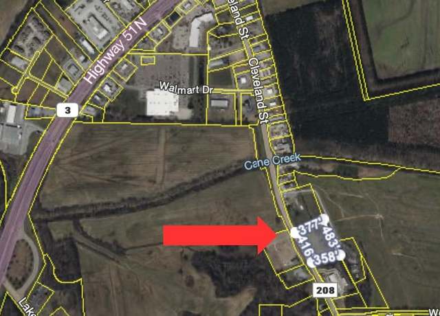 Property at 0 Cleveland St, Ripley, TN 38063