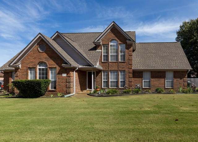 Property at 6776 Raner Creek Dr, Bartlett, TN 38002, 4 beds, 2.5 baths