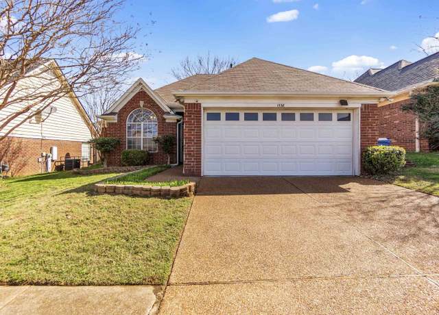Property at 1538 Beringer Dr, Cordova, TN 38018, 3 beds, 2 baths
