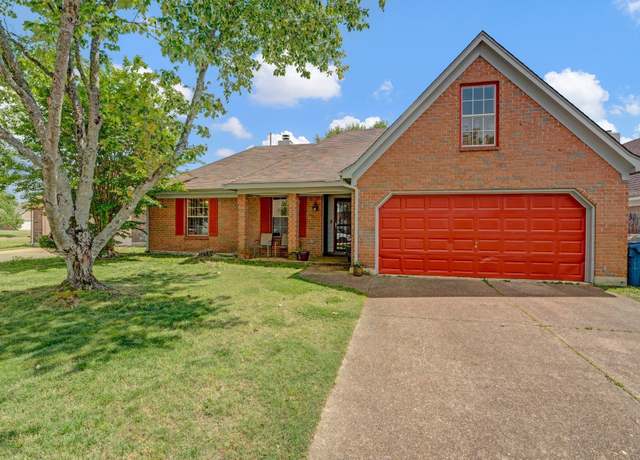 Property at 7799 Lake Cross Dr E, Memphis, TN 38125, 3 beds, 2 baths