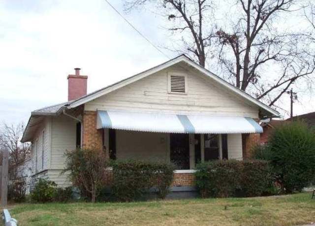 Property at 1404 Preston St, Memphis, TN 38106, 2 beds, 1 bath