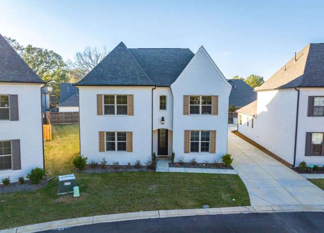 Property at 1117 Park Green Cv, Memphis, TN 38119, 4 beds, 4.5 baths