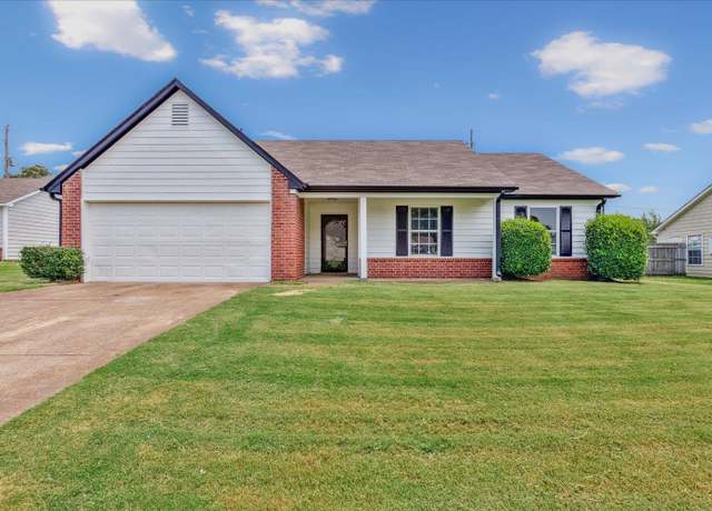 Property at 4420 Bishop Hills Dr, Unincorporated, TN 38128, 3 beds, 2 baths