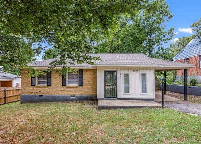 Property at 3558 Kensett Dr, Memphis, TN 38127, 3 beds, 1 bath