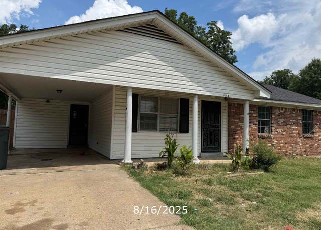 Property at 4134 Parkchester Ave, Memphis, TN 38118, 3 beds, 1.5 baths