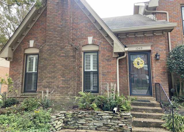 Property at 1043 Park Court Dr, Memphis, TN 38119, 2 beds, 2 baths