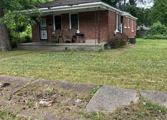 Property at 1345 Austin St, Memphis, TN 38108, 3 beds, 2 baths