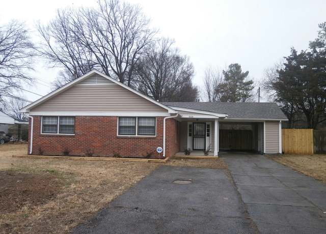Property at 3034 Clarendon Rd, Memphis, TN 38118, 3 beds, 1 bath